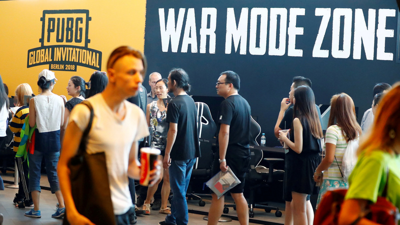 Iraq Parliament Bans Online Battle Games, Citing 'Negative' Influence