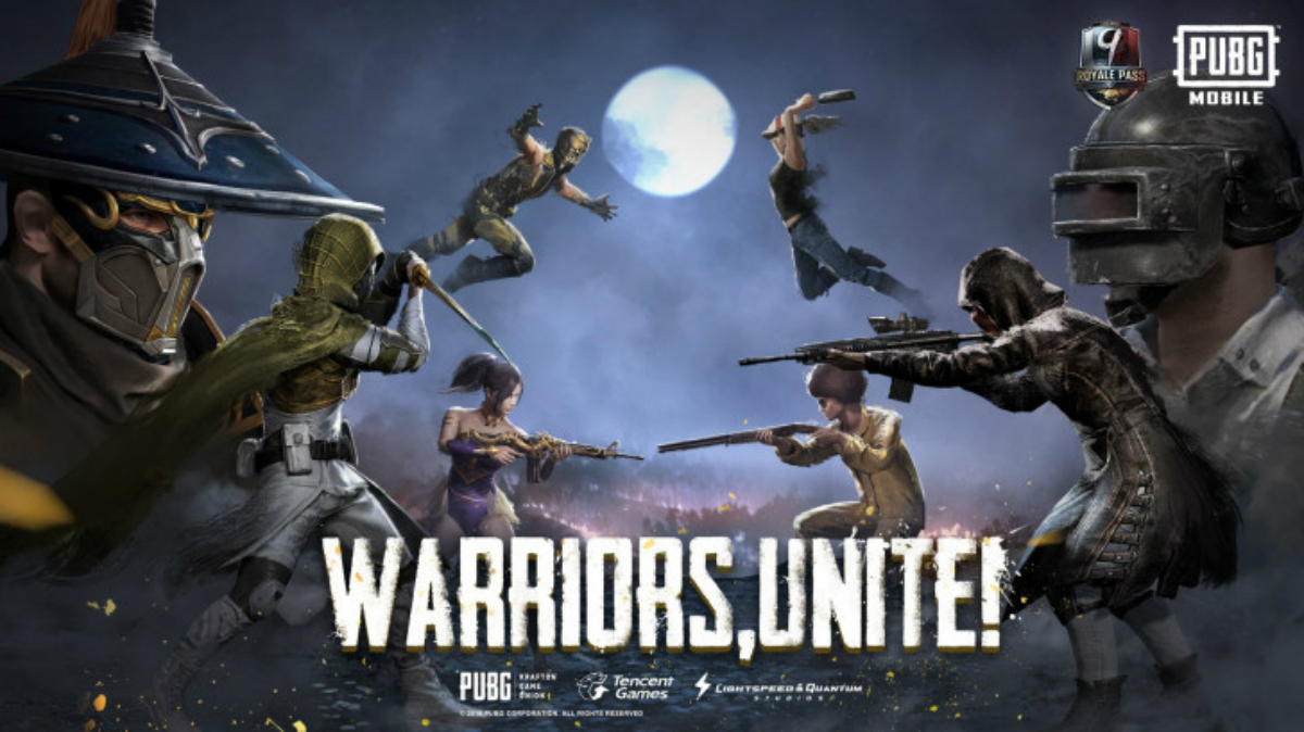 PUBG Mobile 0.14.5 Update Brings Royal Pass Season 9, New Redesigned Pages, More