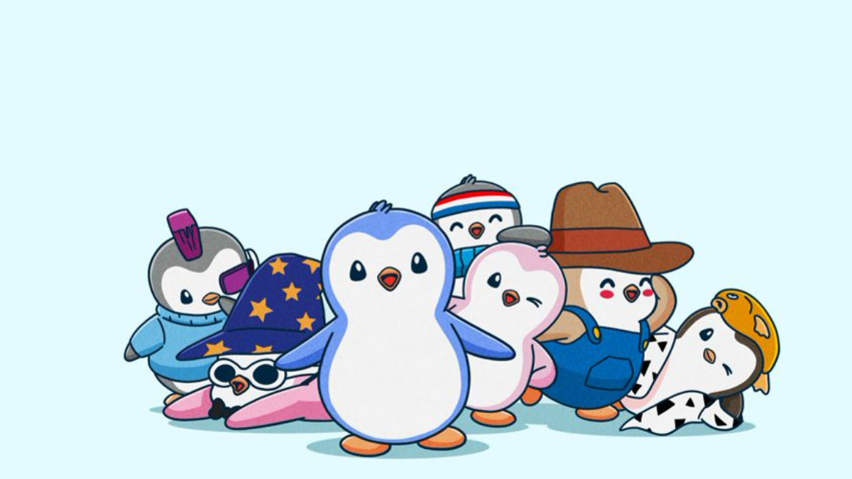 Pudgy Penguins to Discontinue 'Pudgy Party' Mobile Game in Favour of New Web Based Game