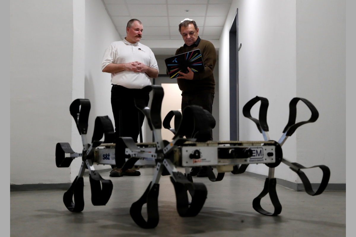 Miniature Moon Rover From Hungary to Join Search for Water on Lunar Surface