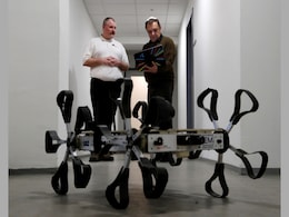 Miniature Moon Rover From Hungary to Join Search for Water on Lunar Surface Miniature Moon Rover From Hungary to Join Search for Water on Lunar Surface