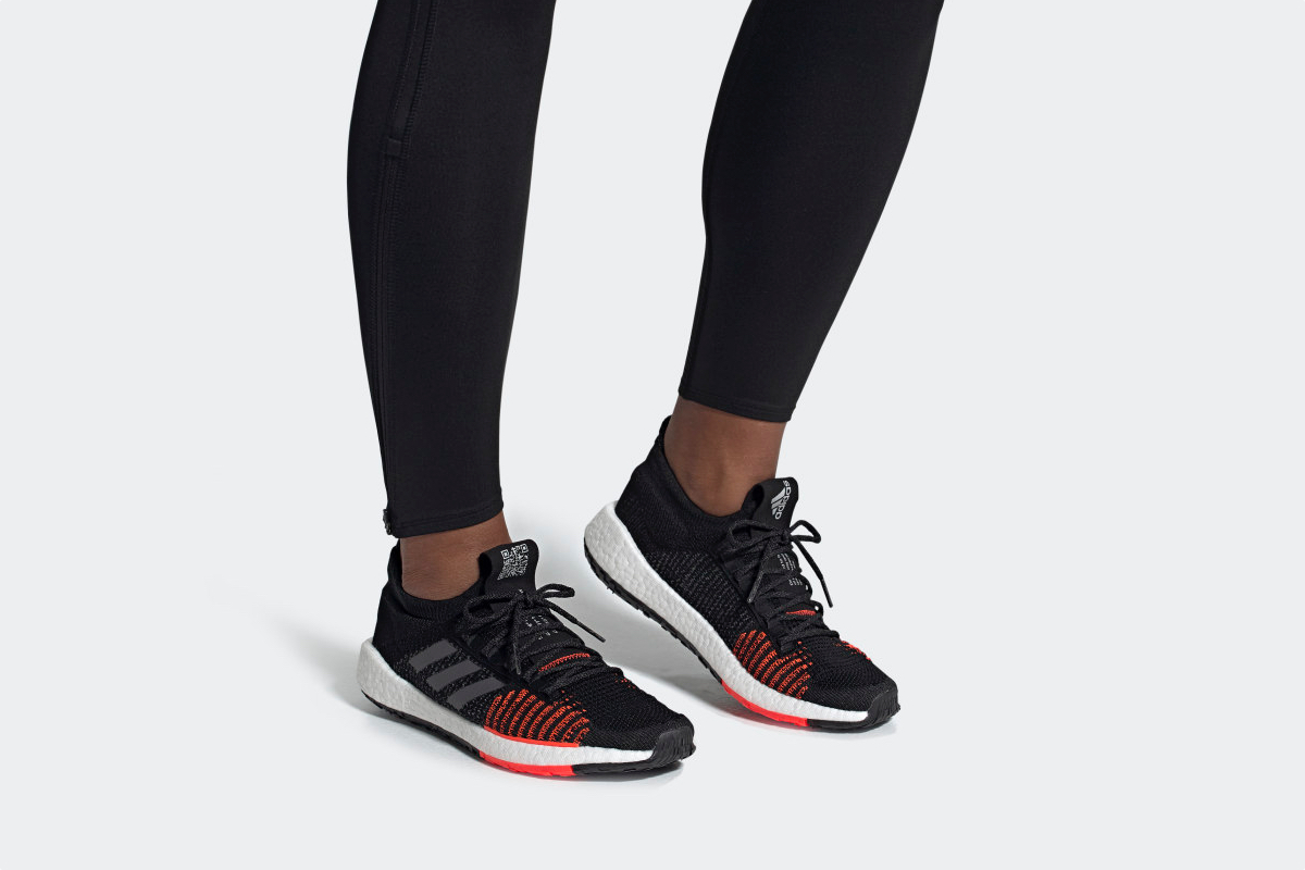 How adidas Pulseboost HD Will Revolutionise Urban Running