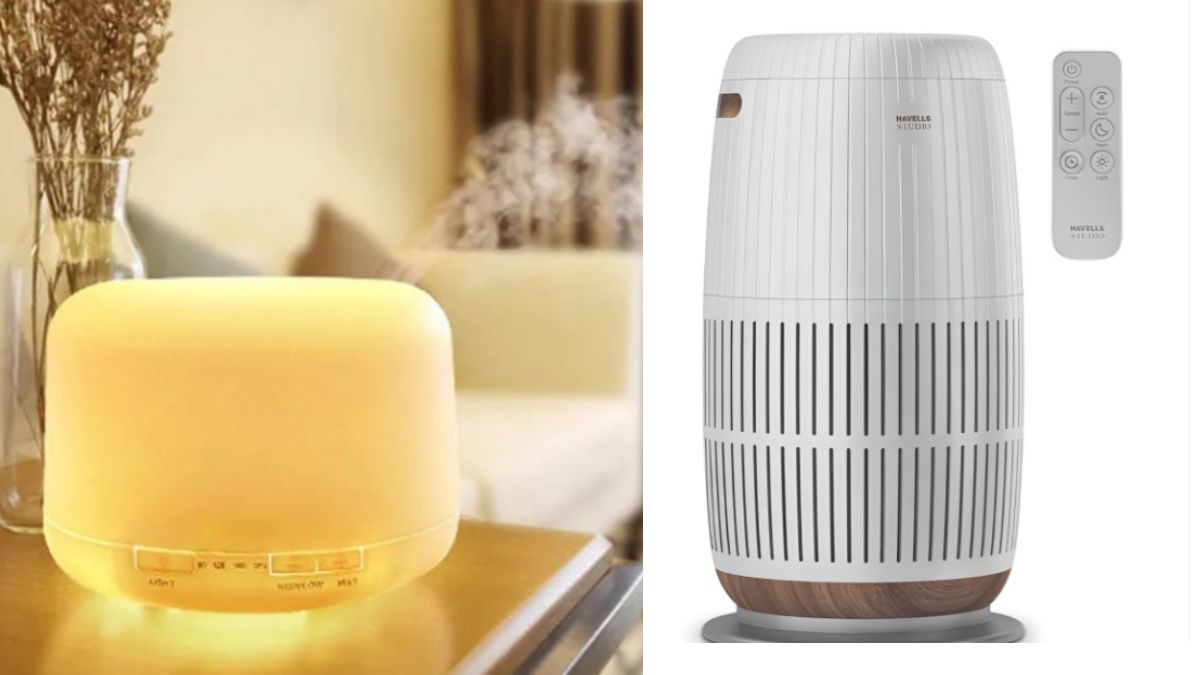 Top 5 Air Purifiers &amp; Humidifiers on Myntra Big Fashion Festival Sale 2025