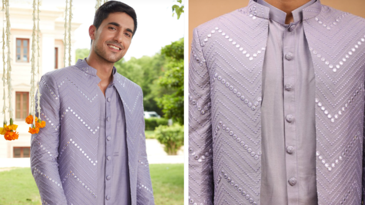 Myntra Big Fashion Festival 2025: Sherwani Style Guide for Wedding Season