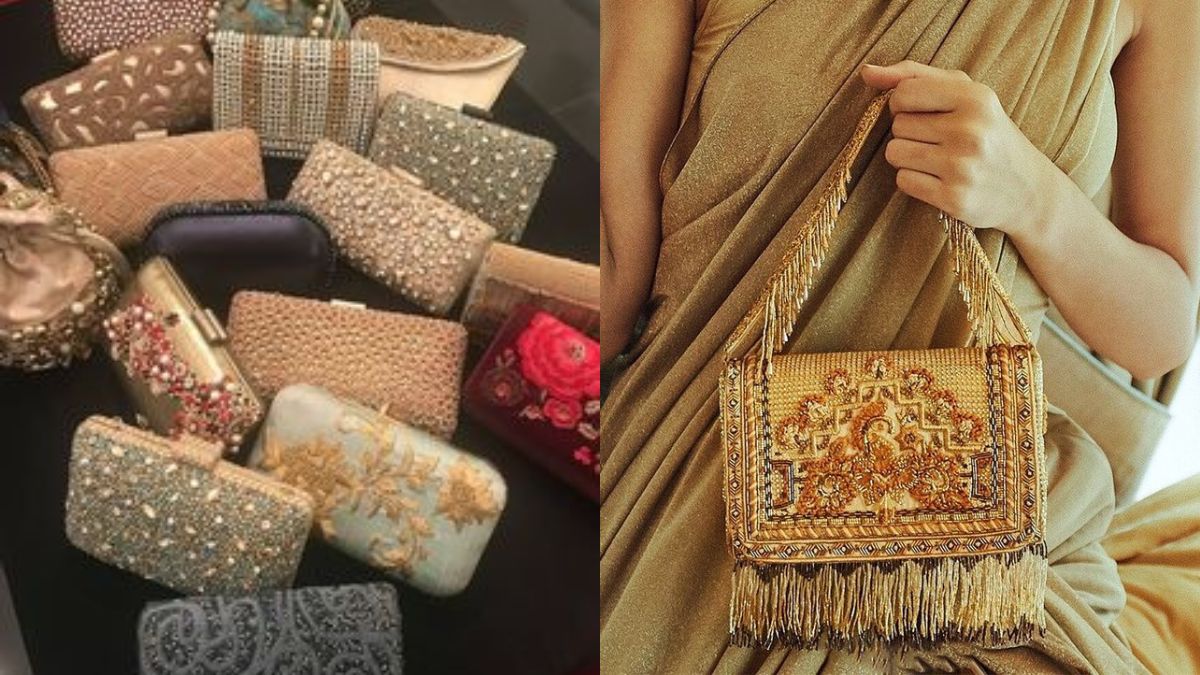 Myntra Fashion Sale 2025: Best Wedding Clutch Purse for Women