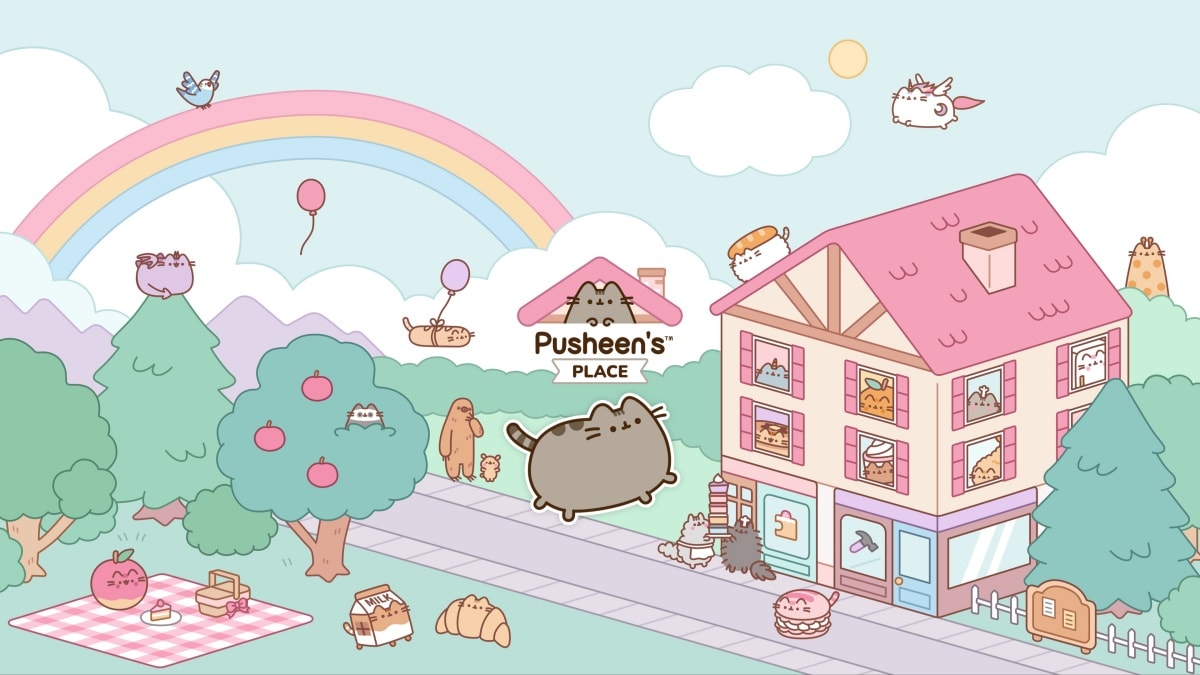Apple Arcade to Add Pusheen’s First Game, River City Survivors and More on October 1