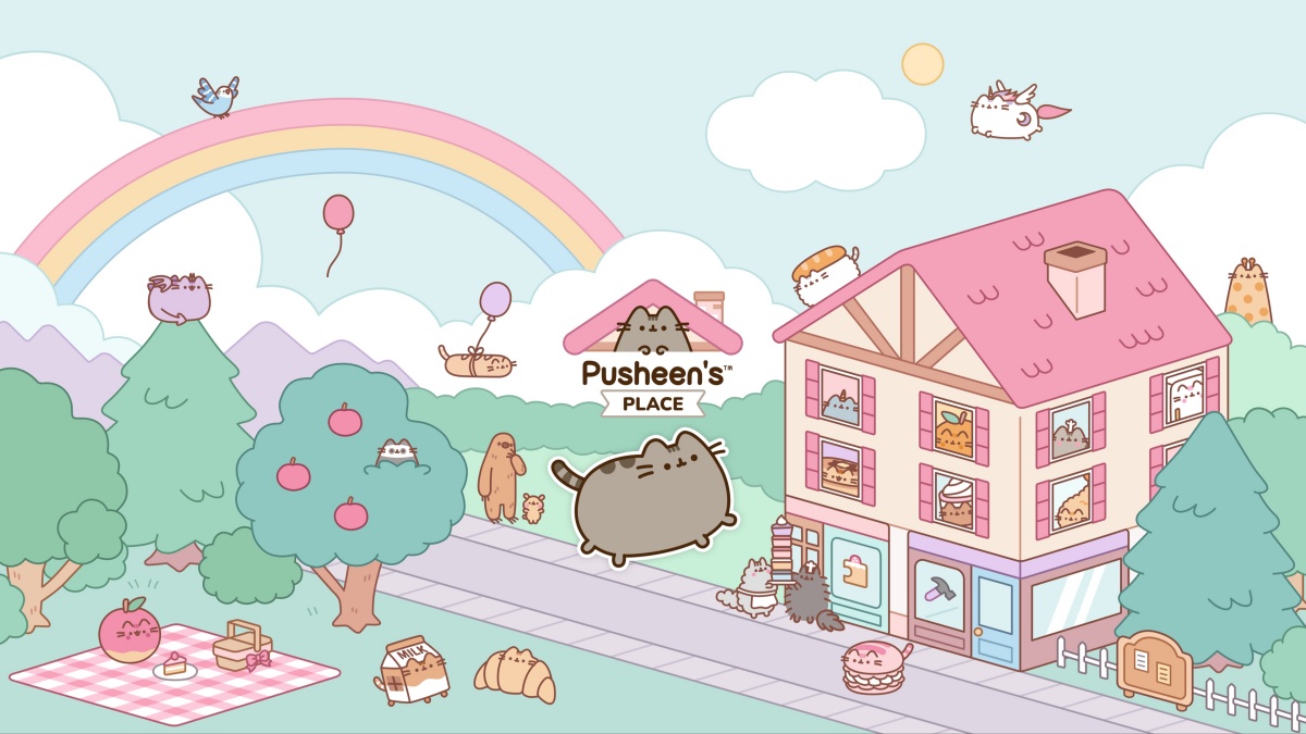 Apple Arcade to Add Pusheen’s First Game, River City Survivors and More on October 1