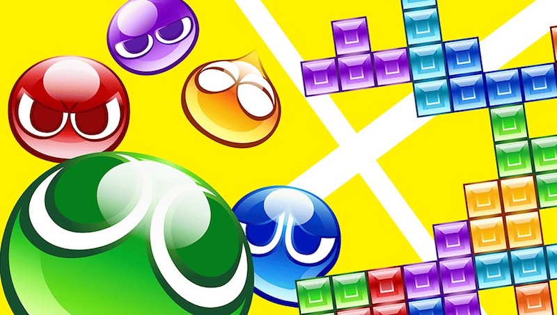 Puyo Puyo Tetris Nintendo Switch Review