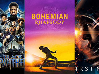 PVR Cinemas &lsquo;Oscars Film Festival&rsquo; Announced, Includes Black Panther, Bohemian Rhapsody, First Man, Green Book, More