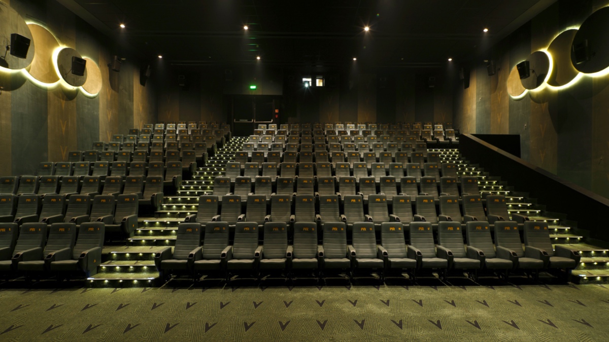 PVR Aerohub, India’s First Multiplex in an Airport Complex, Opens in Chennai