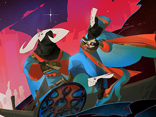 Pyre Developer on Design Choices, Local Multiplayer, and the Lack of a Game Over Screen