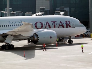 Laptop Ban: Qatar Airways Says Joins Major Middle East Carriers in Lifting of Ban