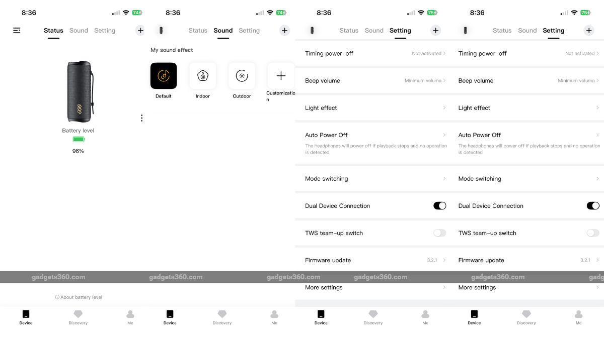qcy sp7 app support inline QCY SP7