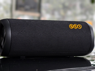 QCY SP7 Bluetooth Speaker Review: Soundbar-Like Loudness in a Portable Pack