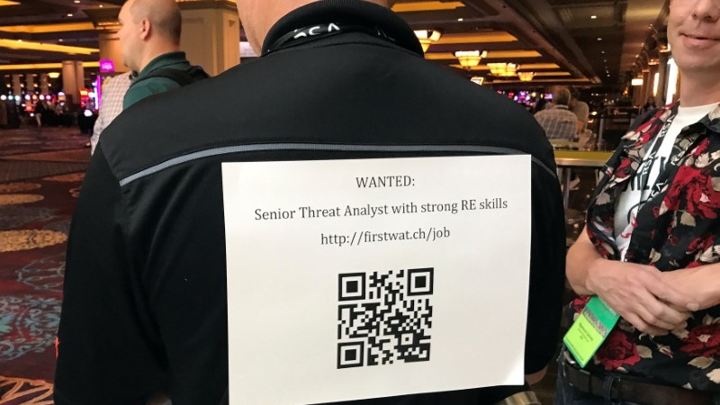 Flush Times for Hackers in Booming Cyber-Security Job Market