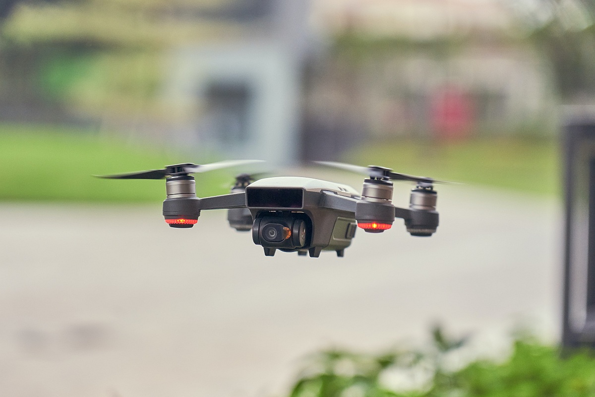 Using Drones to Deliver COVID-19 Diagnostic Kits Could Help Reduce Risk of Transmission, Researchers Say