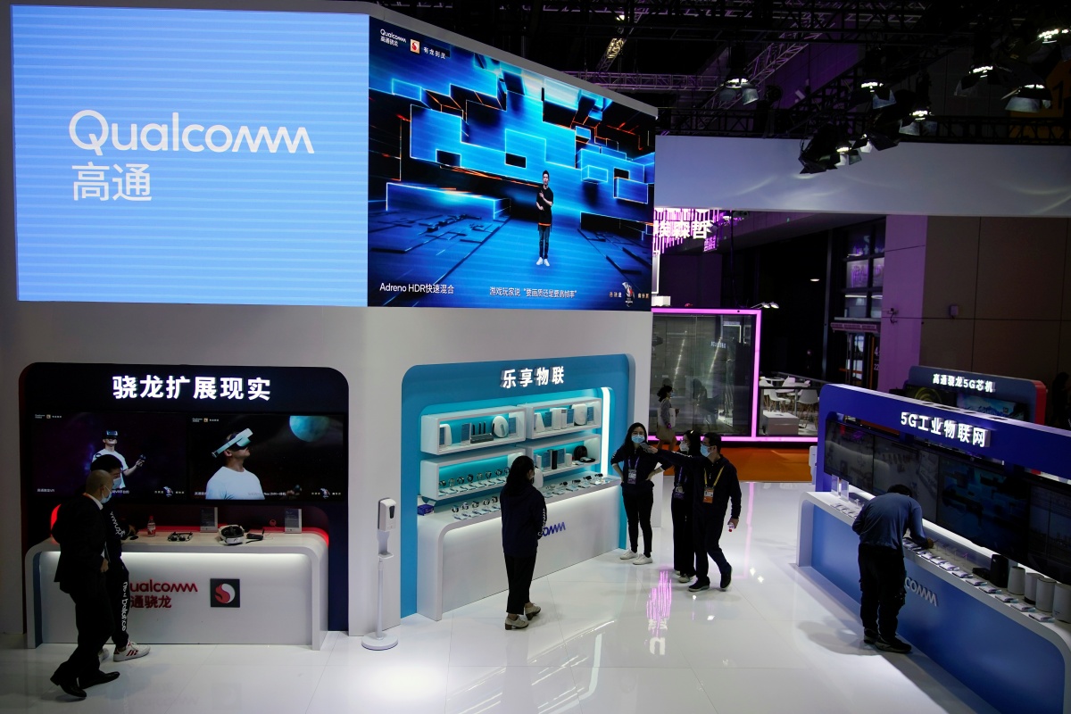 Qualcomm Warning Shows Semiconductor Shortages Are Spreading, Says Struggling to Meet Chip Demand