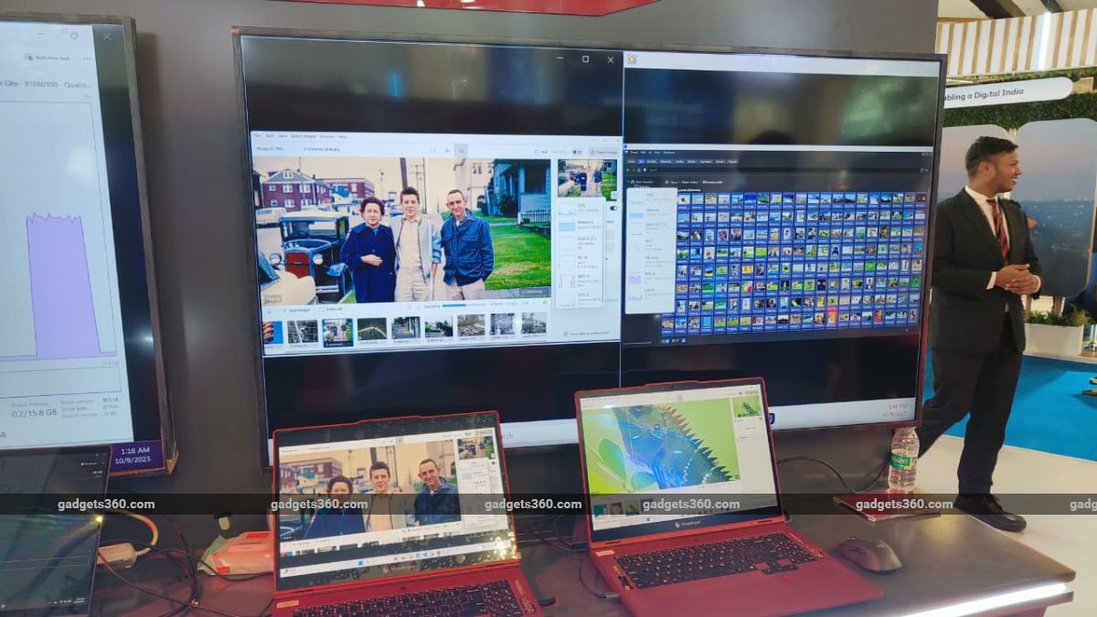 qualcomm ai pc Qualcomm AI PC