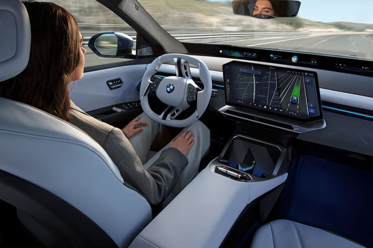 Qualcomm Partners BMW to Bring New Automated Driving System to BMW iX3 SUV