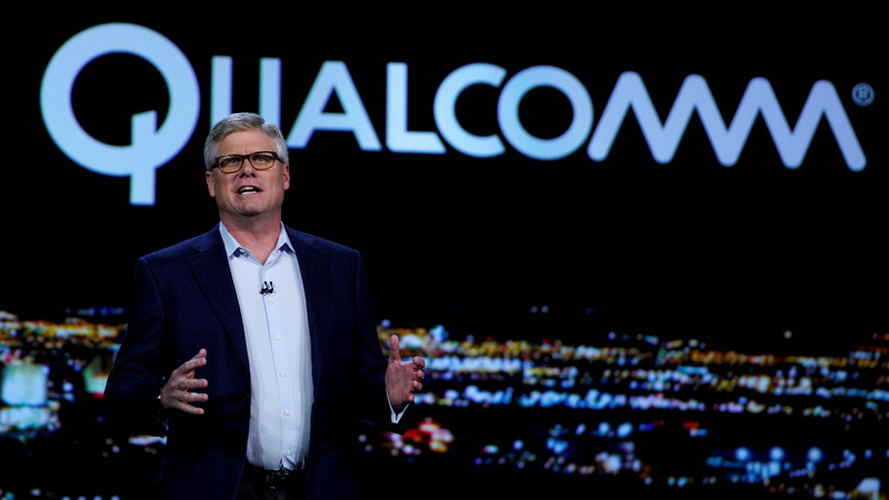Apple Settlement Makes Qualcomm CEO Richer by $3.5 Million