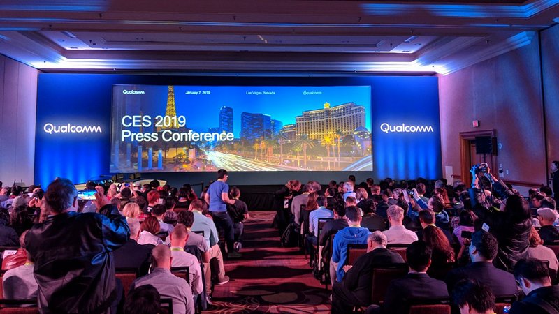 CES 2019: Qualcomm Expands Car Computer Chip Lineup, Adds Music From Amazon