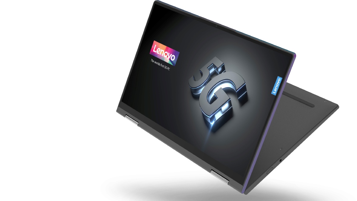 Qualcomm, Lenovo 'Project Limitless' 5G Laptop With Snapdragon 8cx SoC Unveiled at Computex 2019