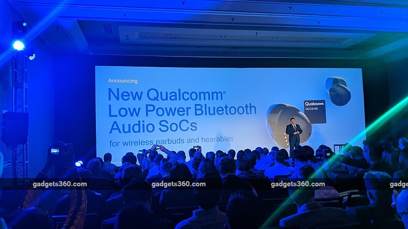 Qualcomm Low Power Bluetooth SoC Series Launched at CES 2018, Said to Reduce Consumption by 65 Percent