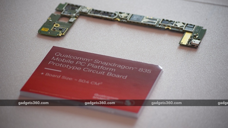 Microsoft, Qualcomm Partner to Bring Windows 10 to Snapdragon-Powered Laptops