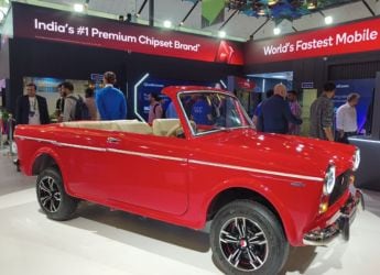 Qualcomm’s Big Showcase at IMC 2025: Drones, AR Glasses, Royal Enfield’s First EV, and More