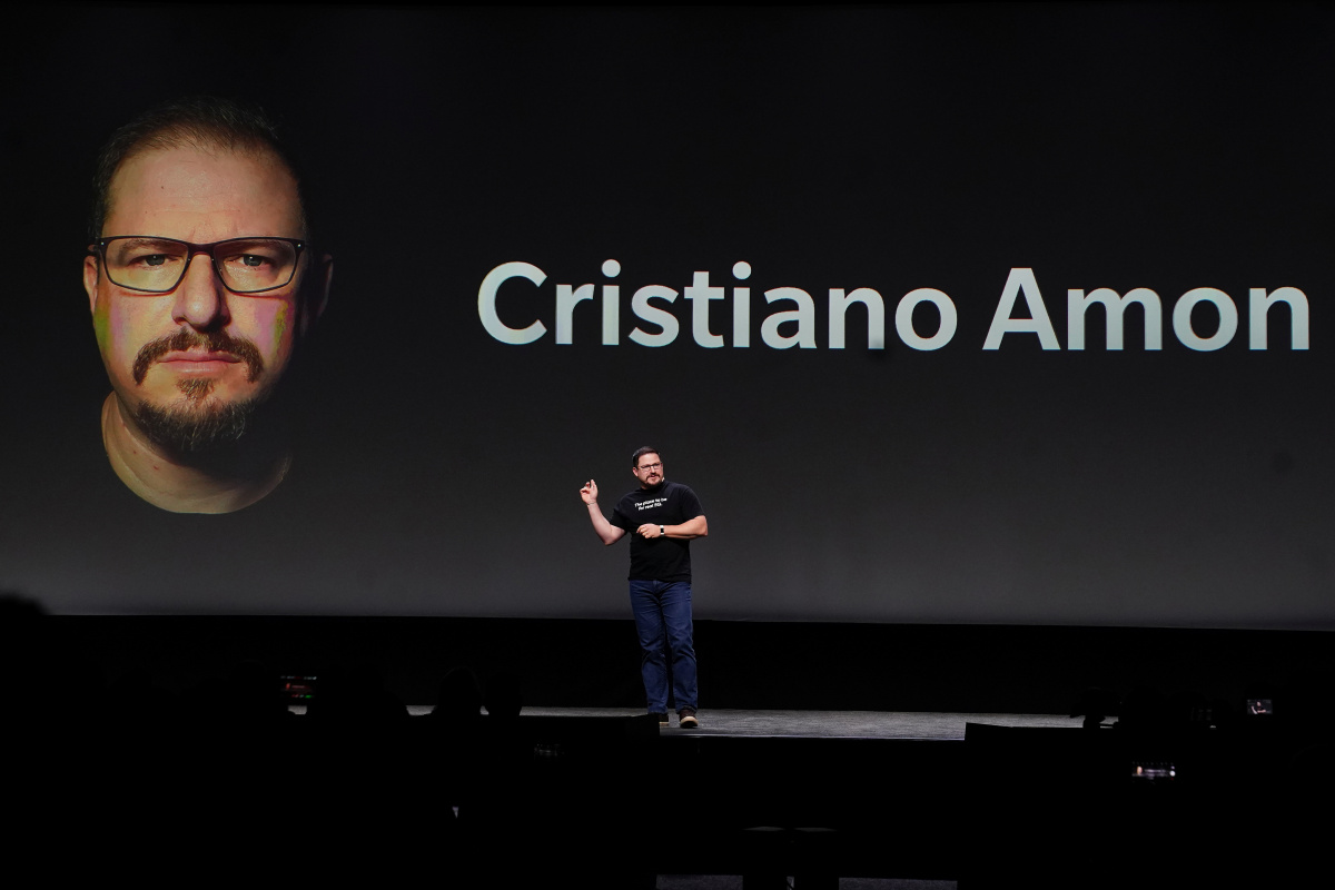 Qualcomm's New CEO Cristiano Amon Eyes Dominance in the Laptop Markets