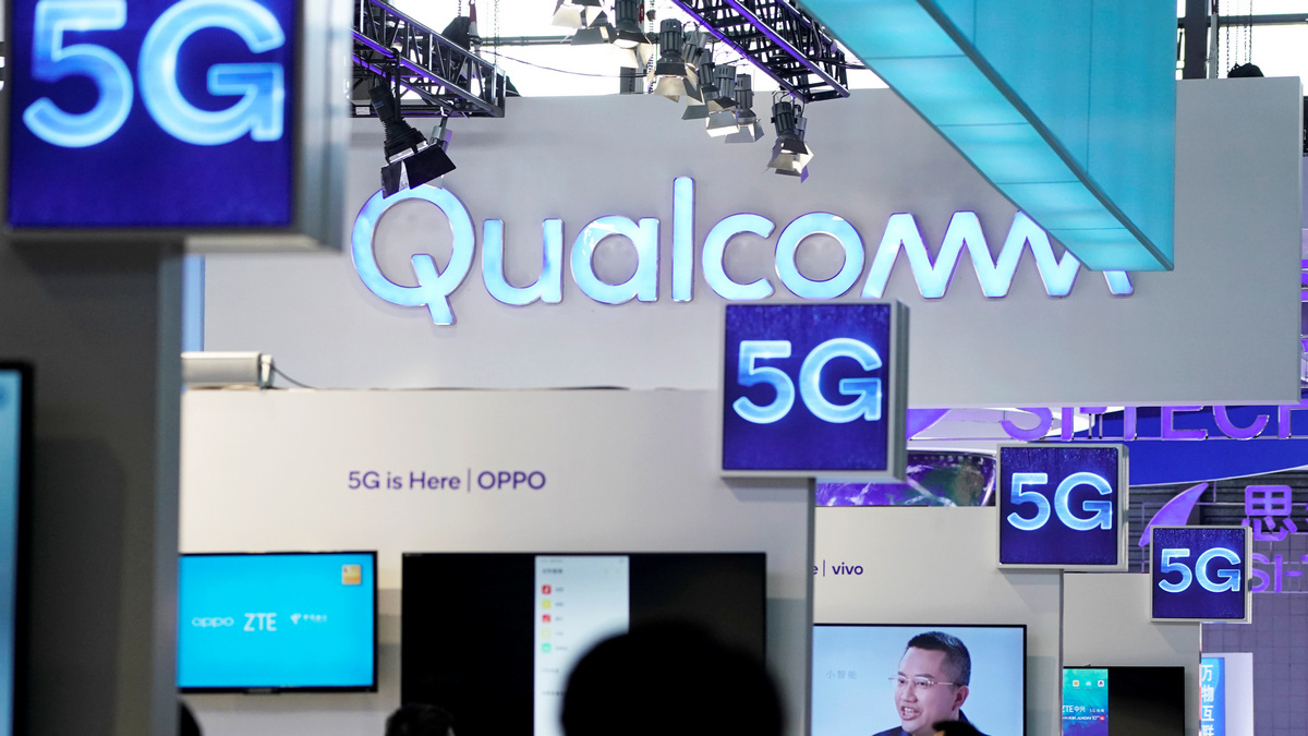 EU Fines Chipmaker Qualcomm $271 Million for 'Predatory' Pricing