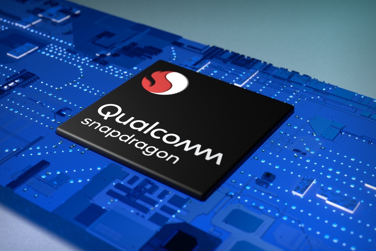 Qualcomm Stops Selling Products to Russian Companies