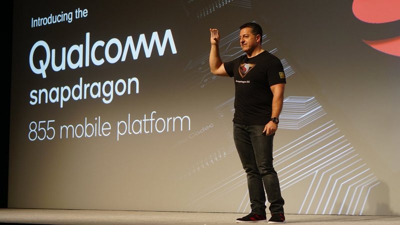 Qualcomm Snapdragon 855 SoC Unveiled With 5G Modem, Improved AI Performance