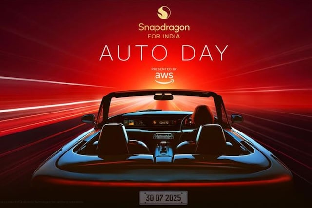 Qualcomm Announces Snapdragon Auto Day in India, to Showcase Technology and Partnerships Qualcomm Announces Snapdragon Auto Day in India, to Showcase Technology and Partnerships