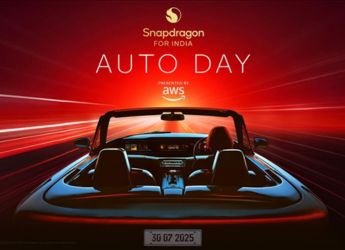 Qualcomm Announces Snapdragon Auto Day in India, to Showcase Technology and Partnerships