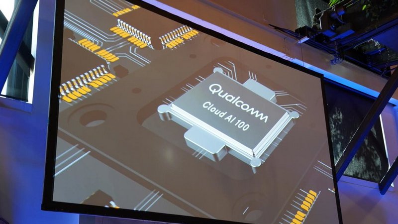 Qualcomm Aims to Take on Nvidia, Intel With New Cloud AI 100 Chip