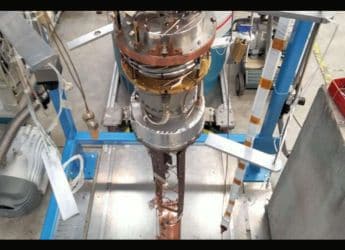 Quantum Haloscope Sharpens the Search for Dark Matter Axions at Higher Frequencies