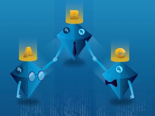 Quantum Internet Breakthrough: Data Sent Between Two Network Nodes That Aren&rsquo;t Connected