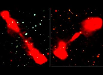 Indian Astronomers Spot Dozens of Record-Size Radio Quasars