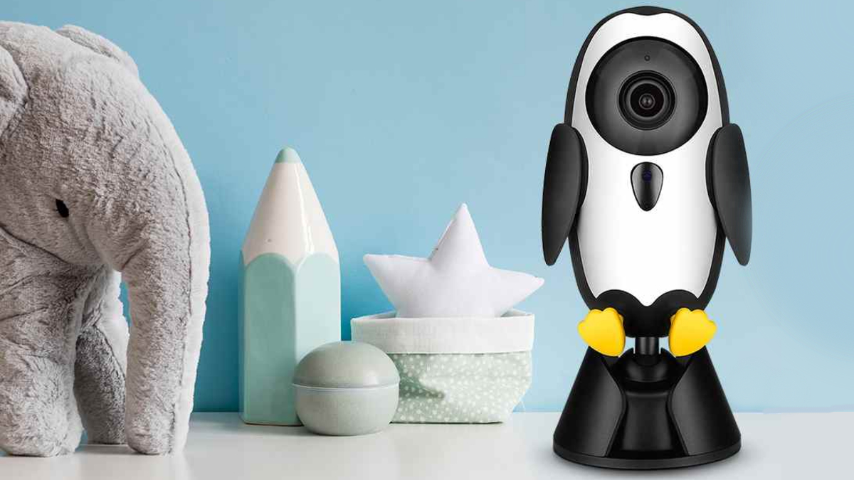 Qubo Baby Cam With Virtual Cradle, Auto Lullaby Feature Launched in India