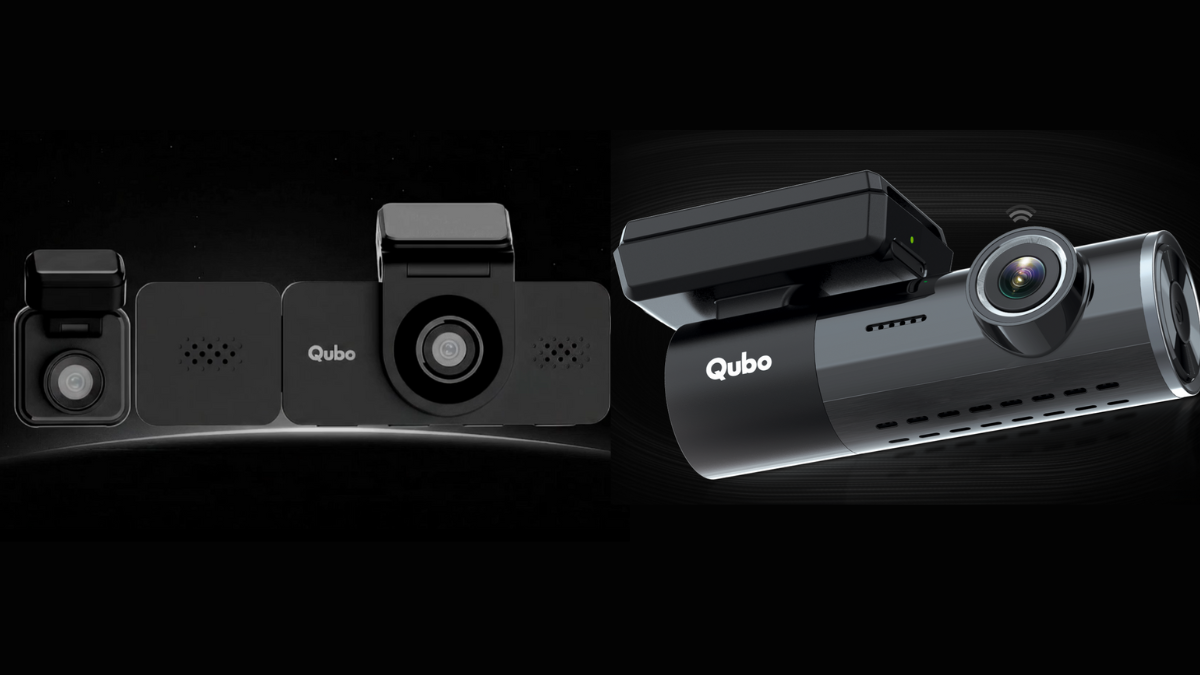 Qubo Dashcam 4G Live Launched in India With Live GPS Tracking, Safety Alerts Alongside Dashcam Trio: Price, Features