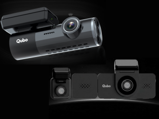 Qubo Dashcam 4G Live Launched in India Alongside Dashcam Trio: See Price