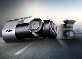 Qubo Dashcam Pro 2K With Front, Rear Cameras Launched in India; Company Showcases AI Smart Home Portfolio