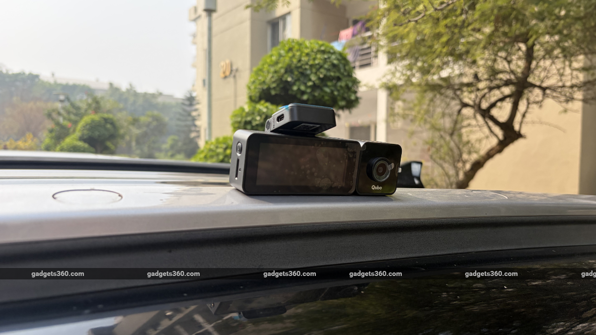 qubo dashcam trio review inline 2 Qubo Dashcam Trio