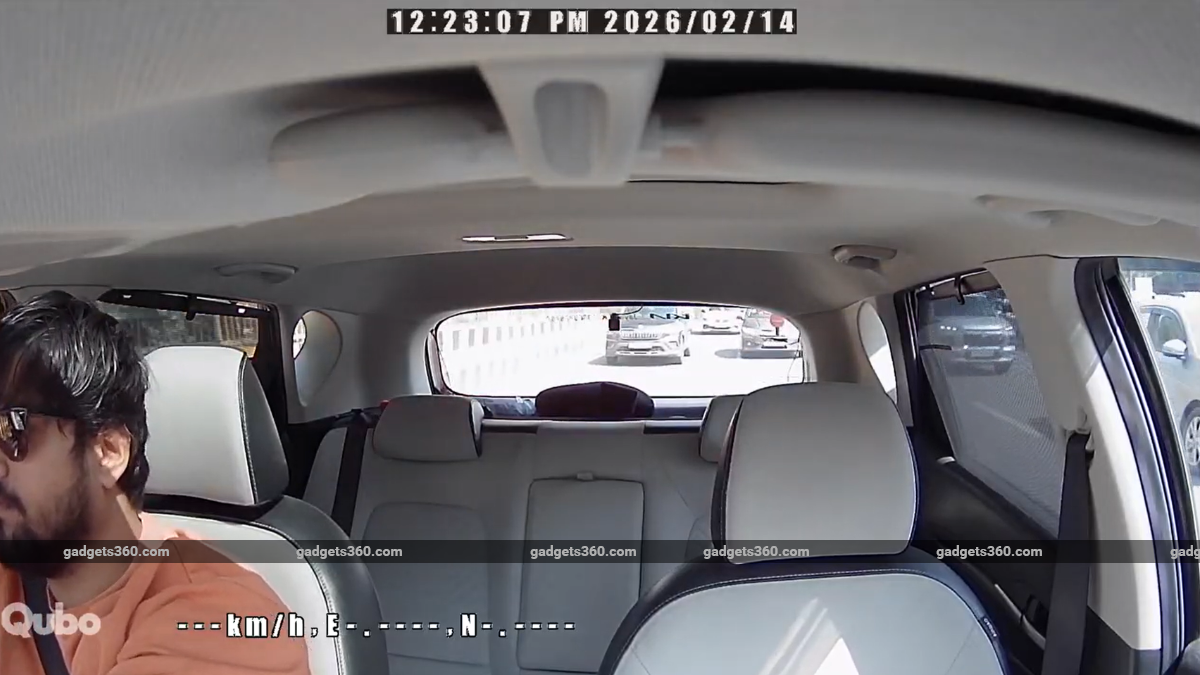 qubo dashcam trio review inline 6 Qubo Dashcam Trio