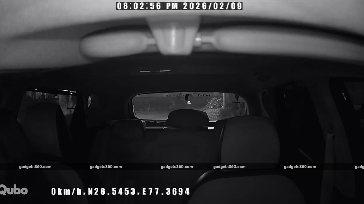 qubo dashcam trio review inline 7 Qubo Dashcam Trio