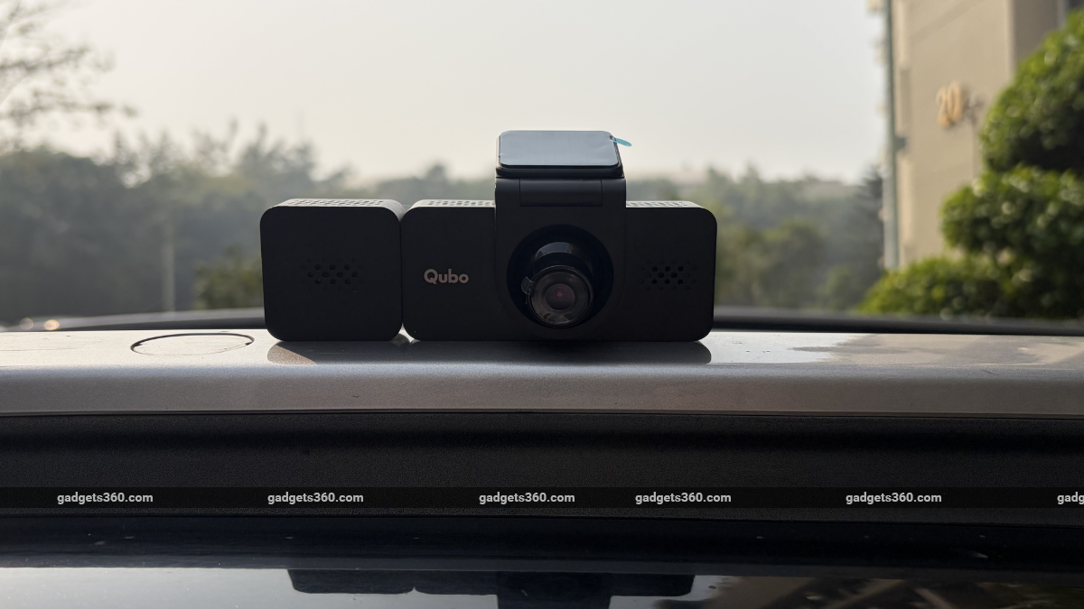 Qubo Dashcam Trio Review