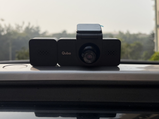 Qubo Dashcam Trio Review: Is This 3-Channel Setup Worth the Price?