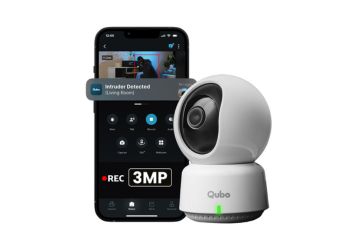 Amazon Freedom Sale 2026: Best Deals on Home Security Cameras from CP Plus, Qubo and More Brands