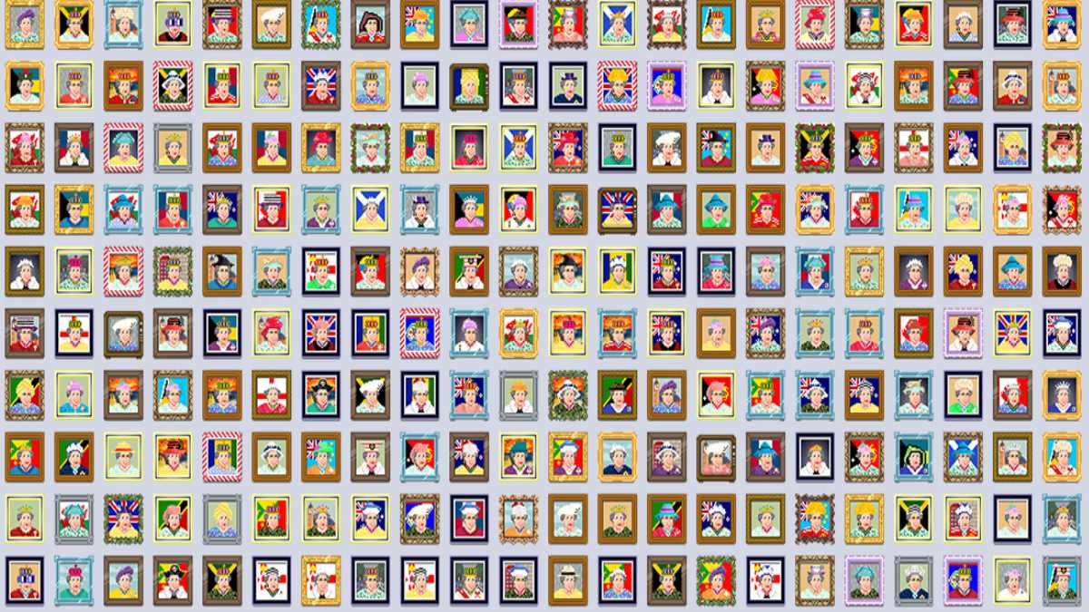 NFT Tribute Project for Queen Elizabeth II Opens For Final Auction Following Her Demise